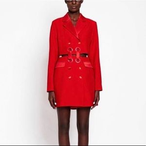 NWT BBXBRAND Blazer Dress